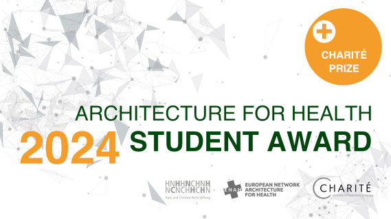Architecture for Health Student Award 2024